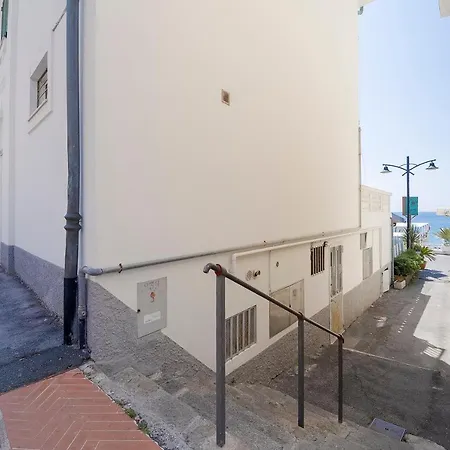Bordighera Seaside Roomy Apartment Exterior foto