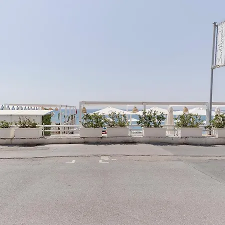 Bordighera Seaside Roomy Apartment Exterior foto